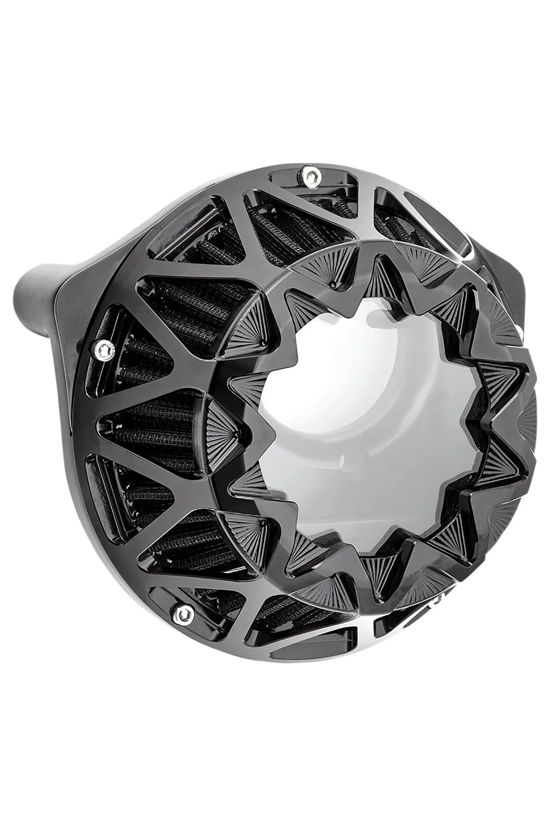 AIR CLEANER - CROSSFIRE - M8 17-23 - BLACK