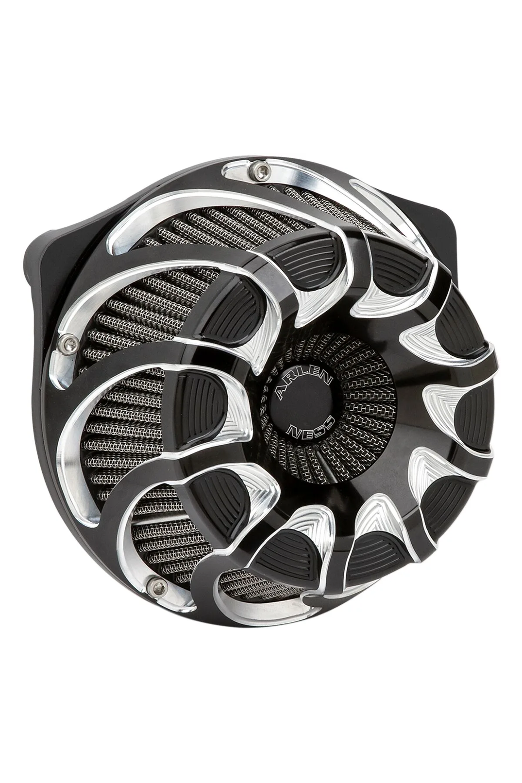 AIR CLEANER - DRIFT INVERTED - TC 00-17 - BLACK
