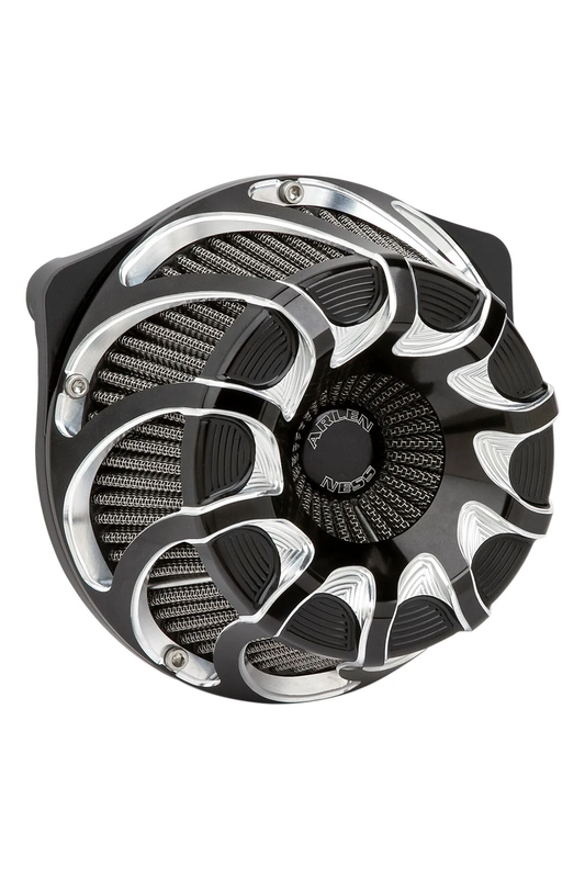 AIR CLEANER - DRIFT INVERTED - TC 00-17 - BLACK