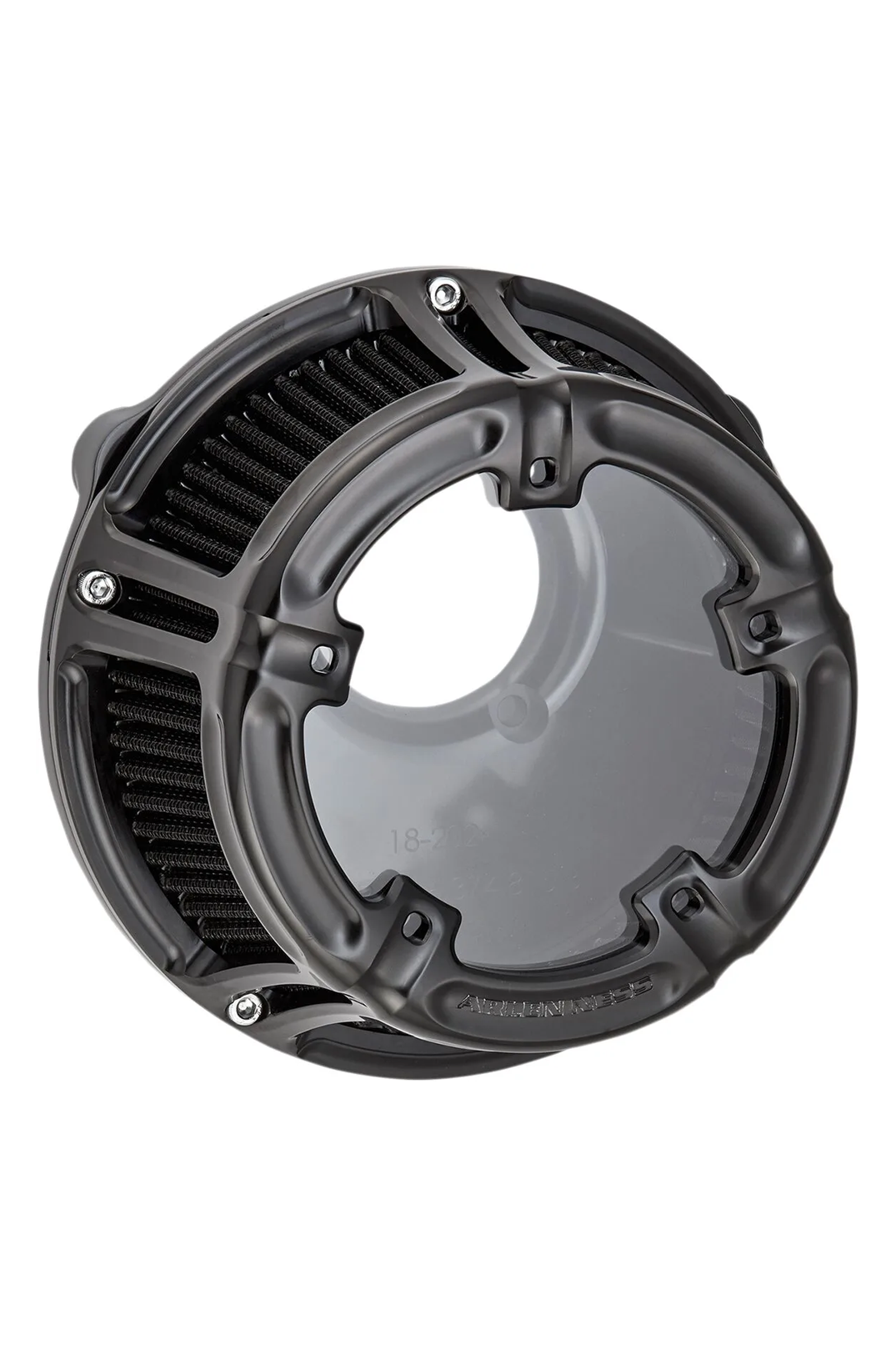 AIR CLEANER - METHOD - M8 17-23 - BLACK