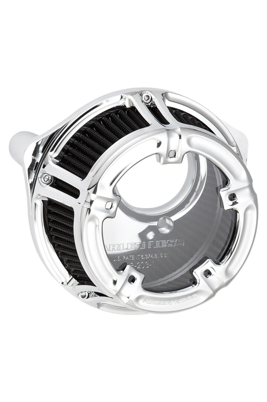 AIR CLEANER - METHOD - M8 17-23 - CHROME