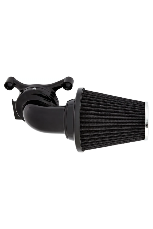 AIR CLEANER - MONSTER SUCKER - FLT 08-16 - BLACK