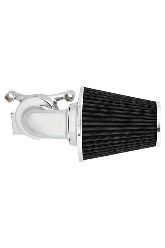 AIR CLEANER - MONSTER SUCKER - TC 00-17- CHROME