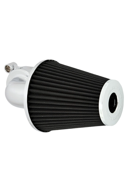 AIR CLEANER - MONSTER SUCKER - XL 91-UP - CHROME