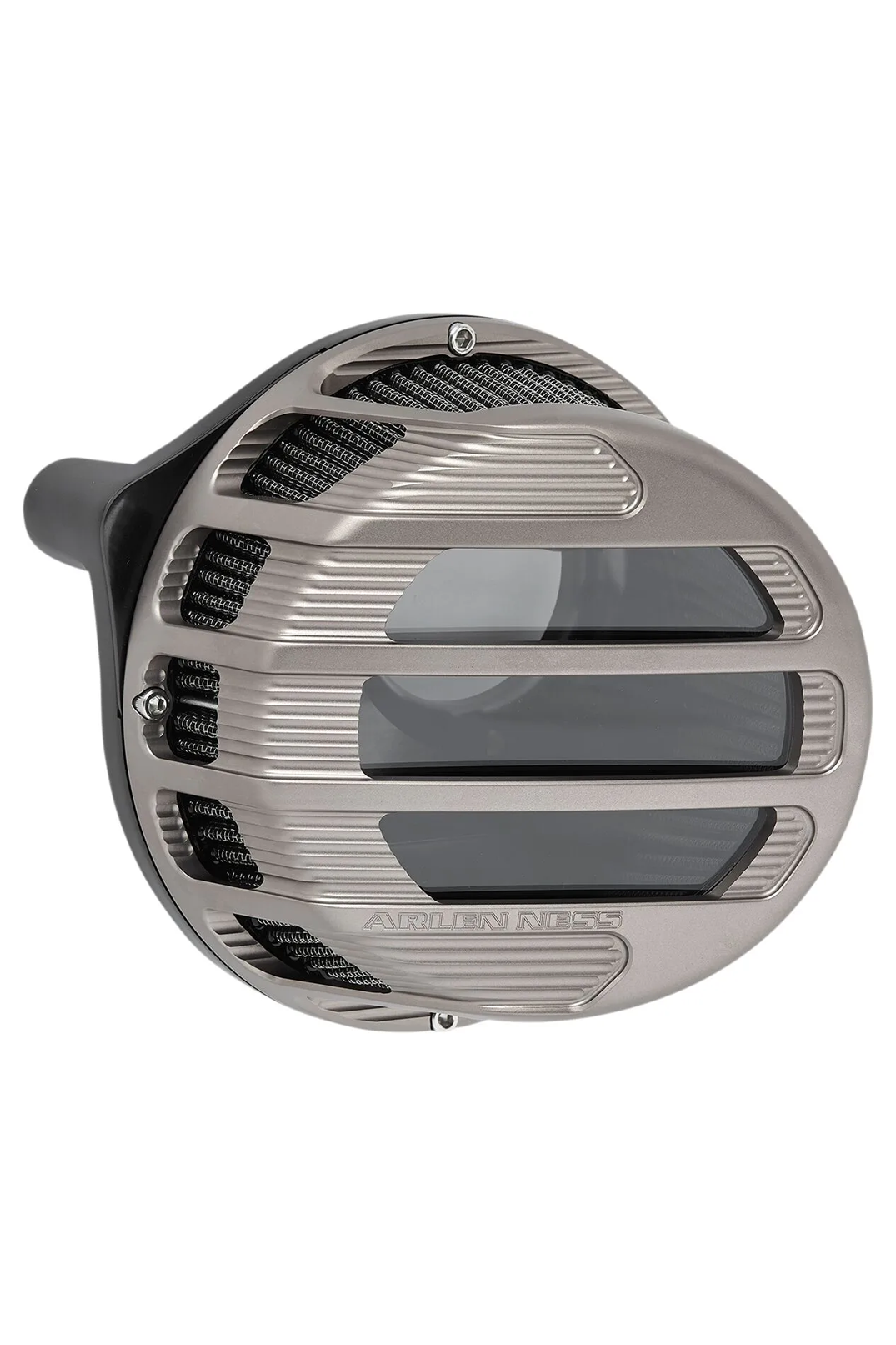 AIR CLEANER - SIDEKICK - FLT 08-16 - TITANIUM