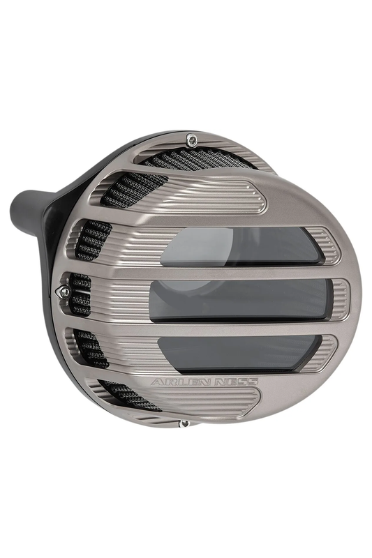 AIR CLEANER - SIDEKICK - TC 00-17 - TITANIUM