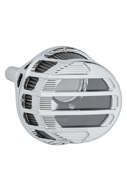 AIR CLEANER - SIDEKICK - XL 91-UP - CHROME