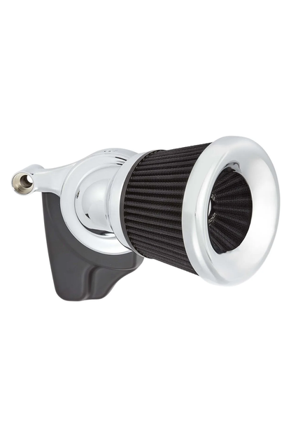 AIR CLEANER - VELOCITY 65 - M8 17-23 - CHROME