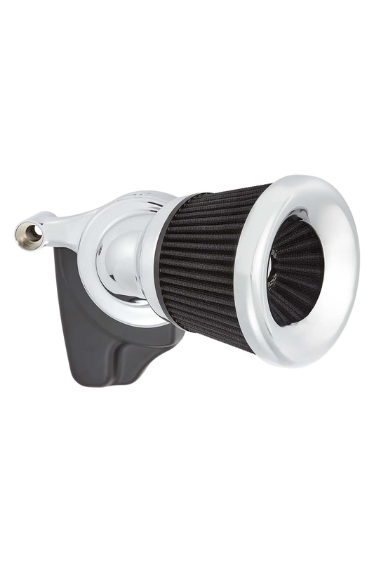 AIR CLEANER - VELOCITY 65 - TC 00-17 - CHROME