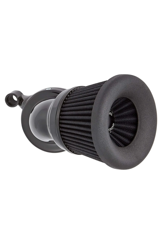 AIR CLEANER - VELOCITY 65 - XL 91-UP - BLACK