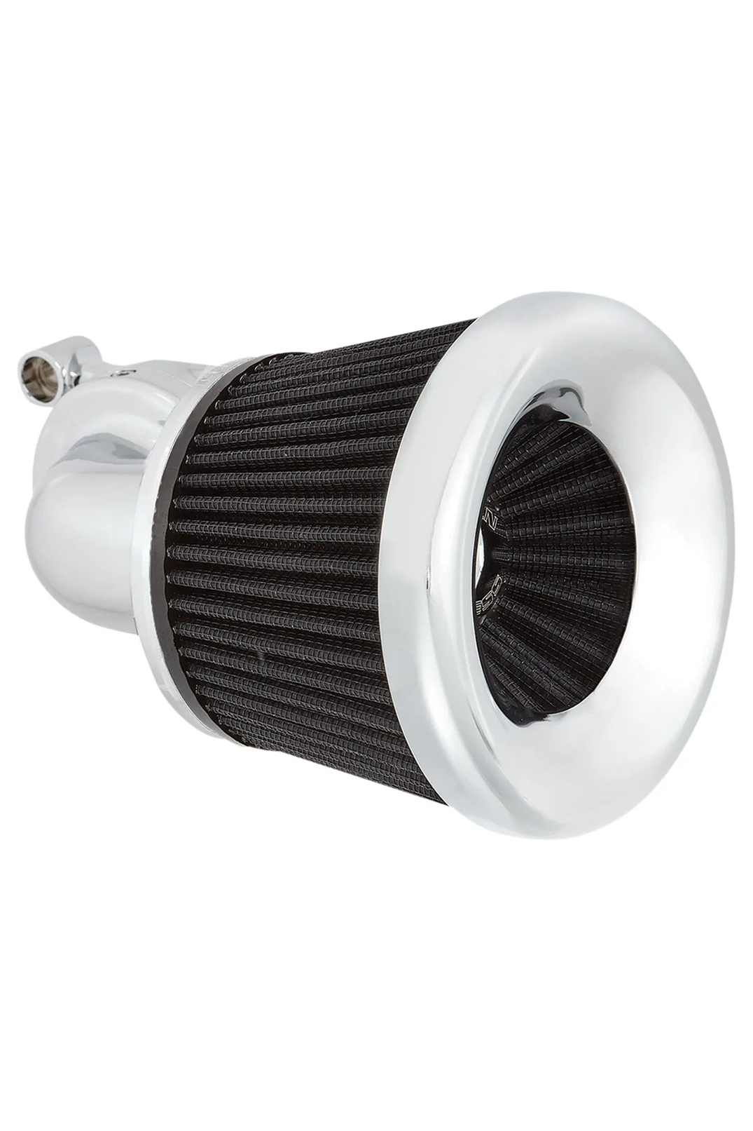 AIR CLEANER - VELOCITY 90 - M8 17-23 - CHROME