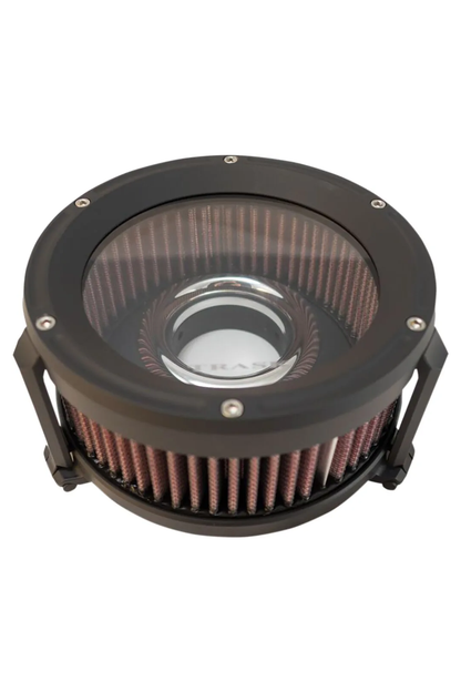 AIR CLEANER ASLT BK 17+