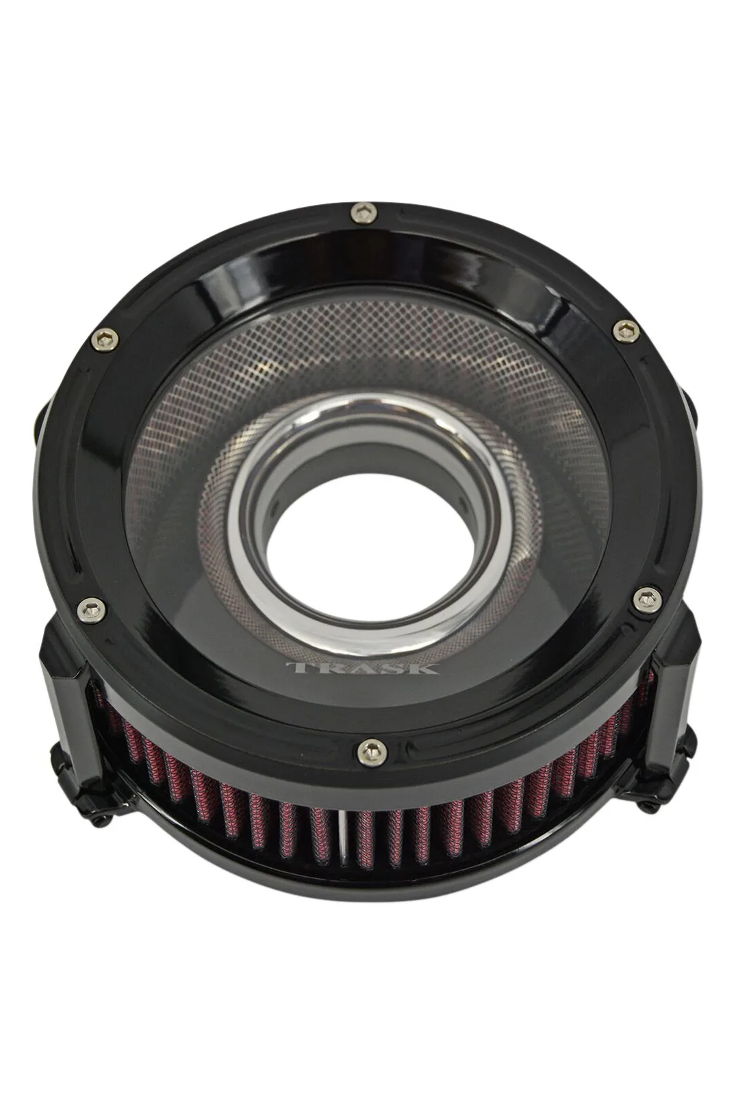 AIRCLEANER ASULT EFI BK