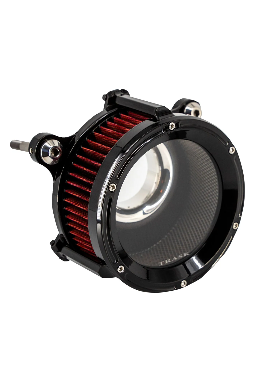 AIRCLEANER ASULT M8 BK