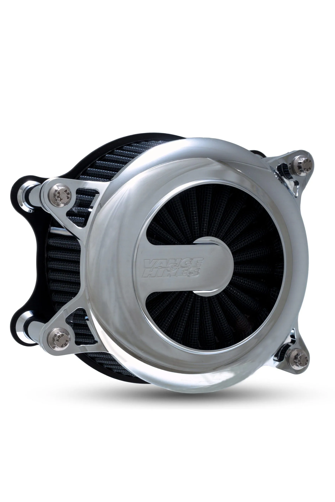 AIR CLEANER RG CH.L-ST,FL