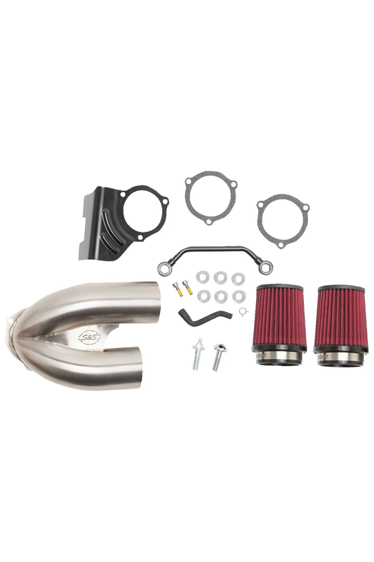 AIRCLEANR T/I 08-17 TC SS