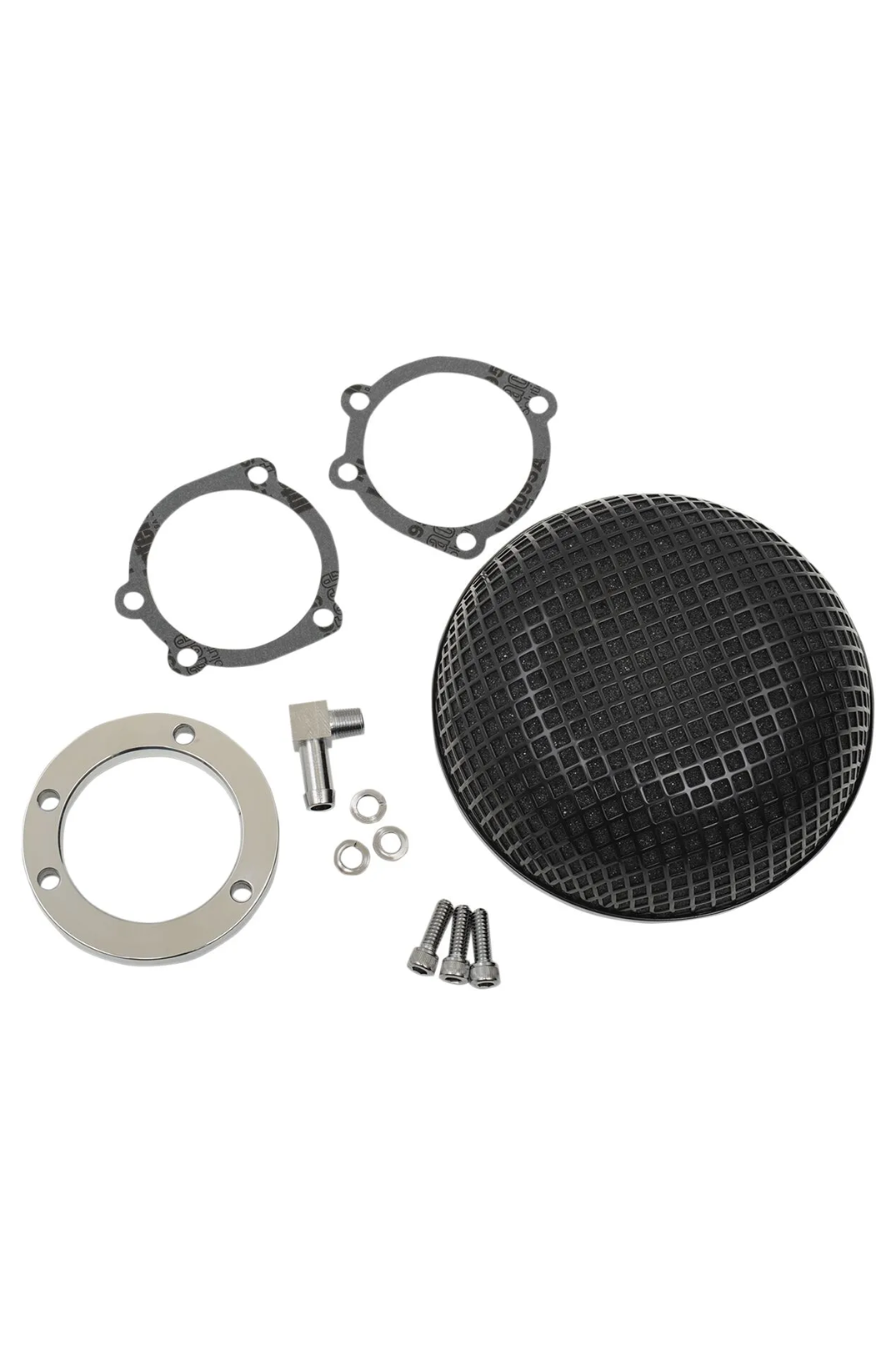 AIR CLNR BLK BOB CV/DLPHI