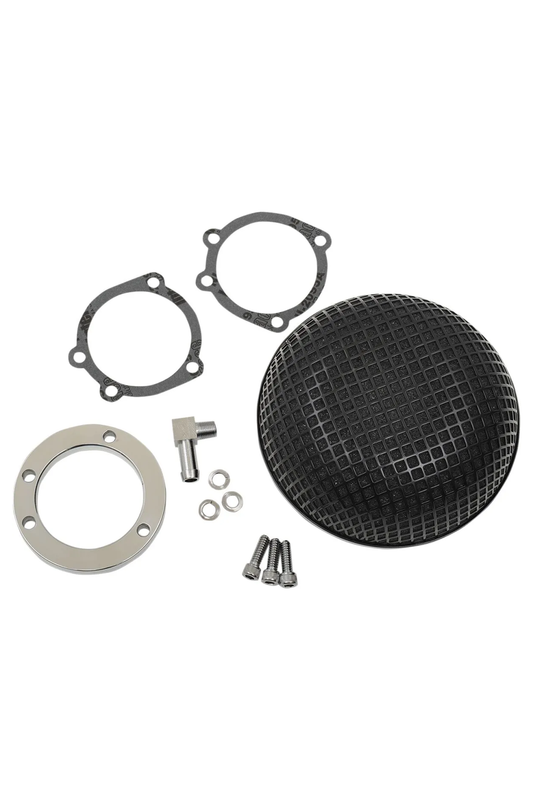 AIR CLNR BLK BOB CV/DLPHI