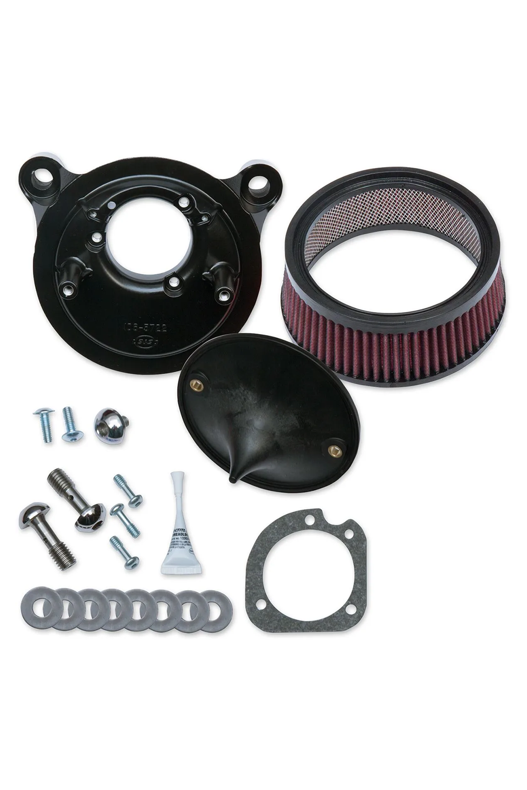 AIR CLNR STLTH 01-17 TC