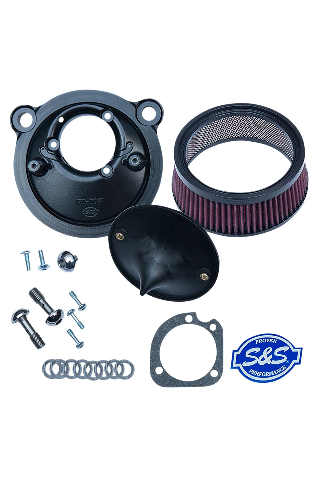 AIR CLNR STLTH 07-19 XL