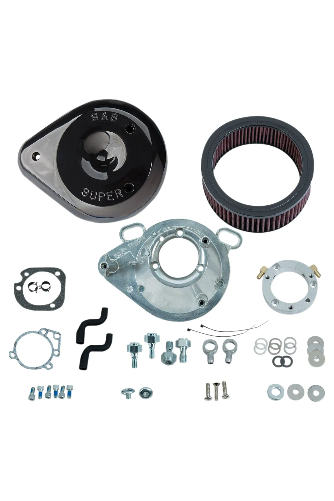 AIR CLNR T-DRP 01-17 BLK