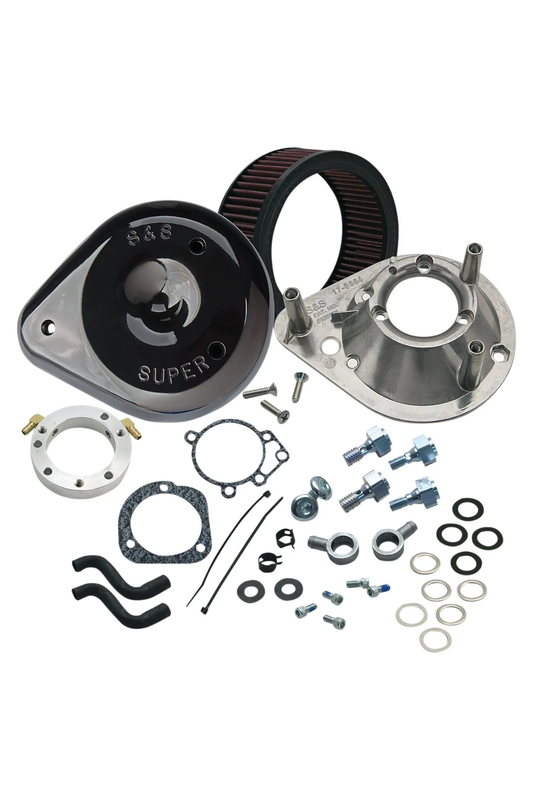 AIR CLNR TC TEAR G.BLK