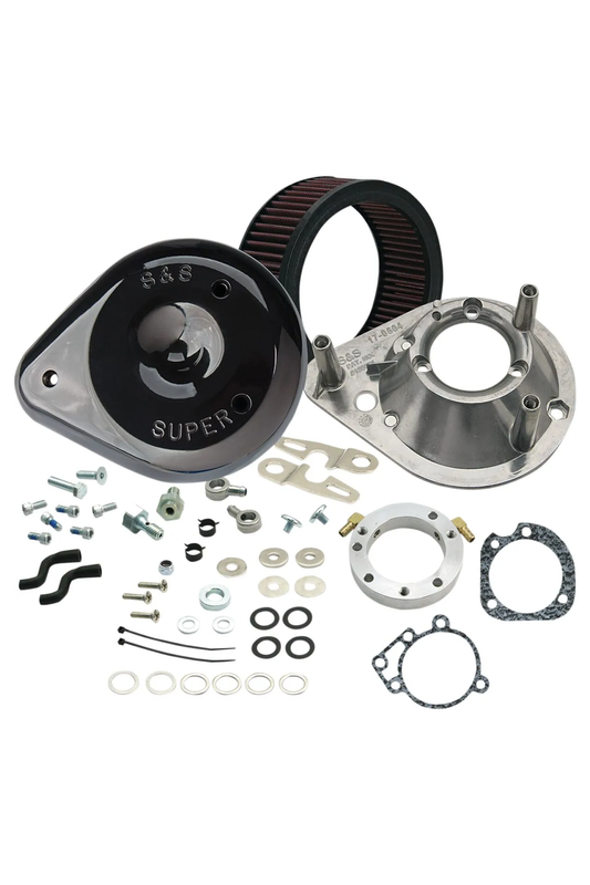 AIR CLNR XL TEAR G.BLK