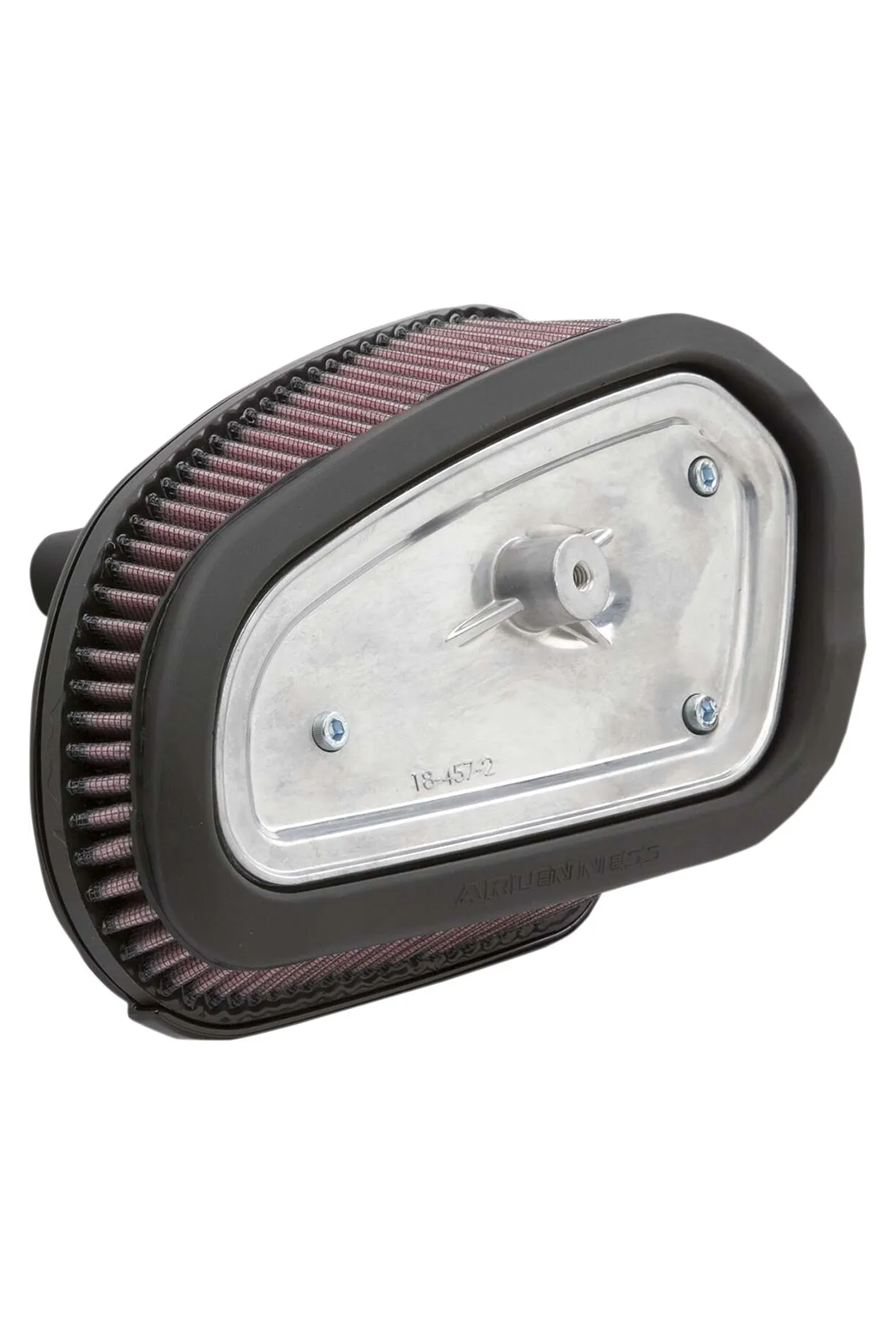 BIG SUCKER STAGE 1 - FLT 17-23 - ALU BASE - OEM COVER