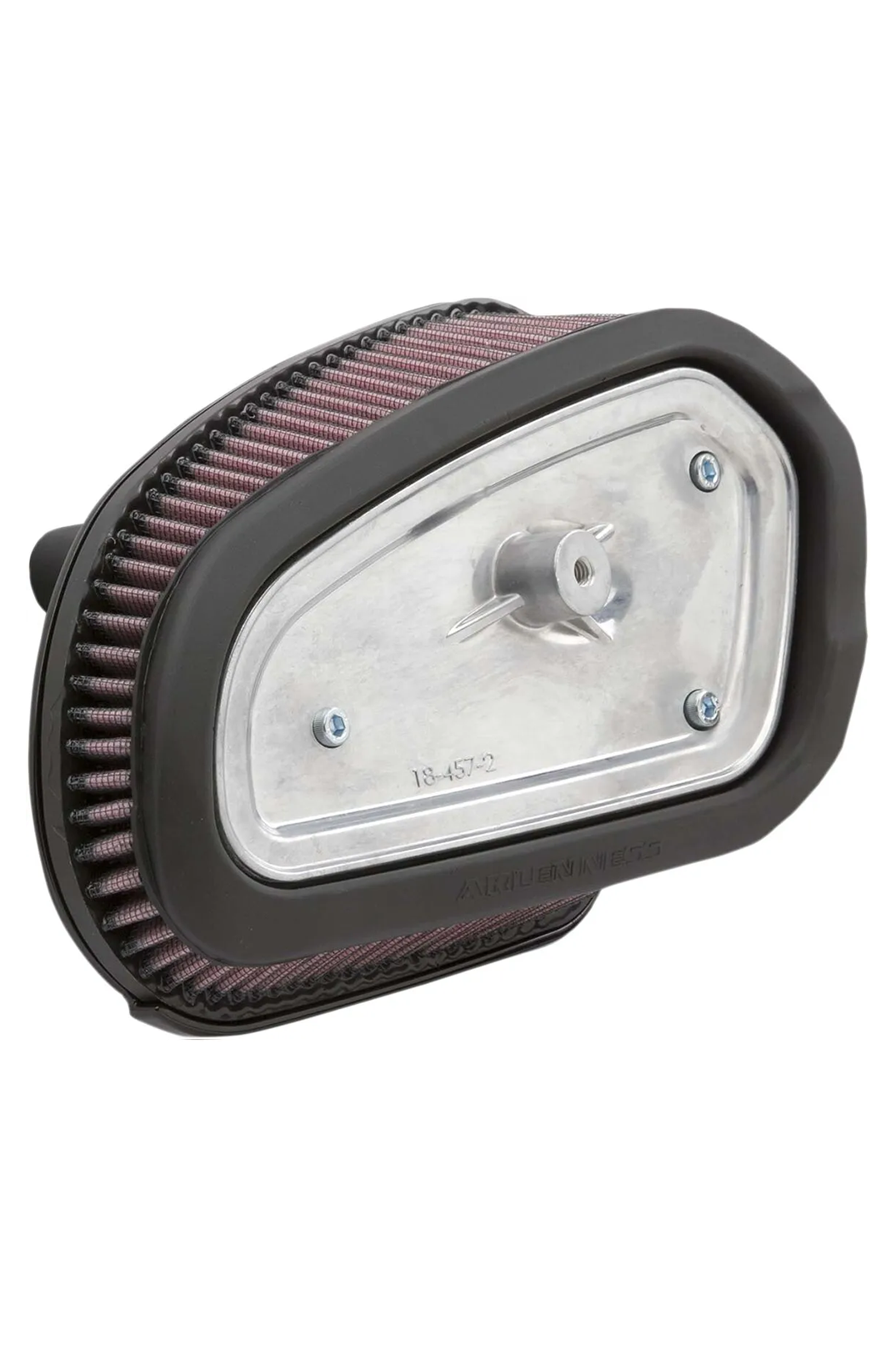 BIG SUCKER STAGE 1 - FLT 17-23 - BLACK BASE - OEM COVER