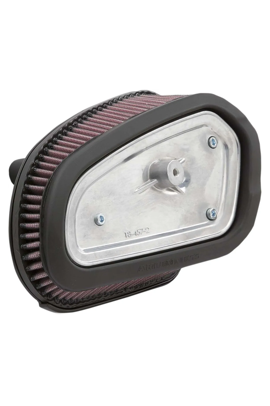 BIG SUCKER STAGE 1 - FLT 17-23 - BLACK BASE - OEM COVER