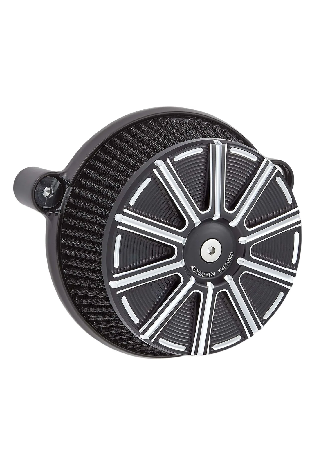 BIG SUCKER STAGE 1 - M8 17-23 - 10 GAUGE BLACK COVER