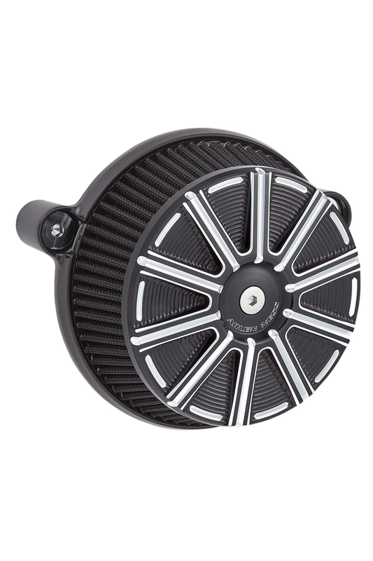 BIG SUCKER STAGE 1 - M8 17-23 - 10 GAUGE BLACK COVER