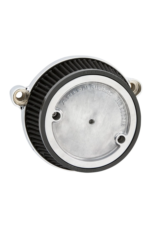 BIG SUCKER STAGE 1 - M8 17-23 - CHROME BASE - W/O COVER