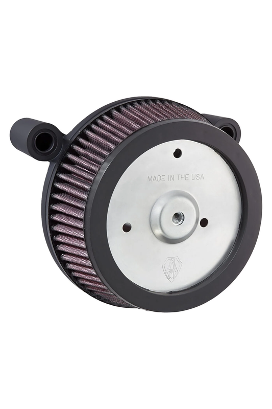 BIG SUCKER STAGE 1 - TC 00-17 - BLACK BASE - W/O COVER