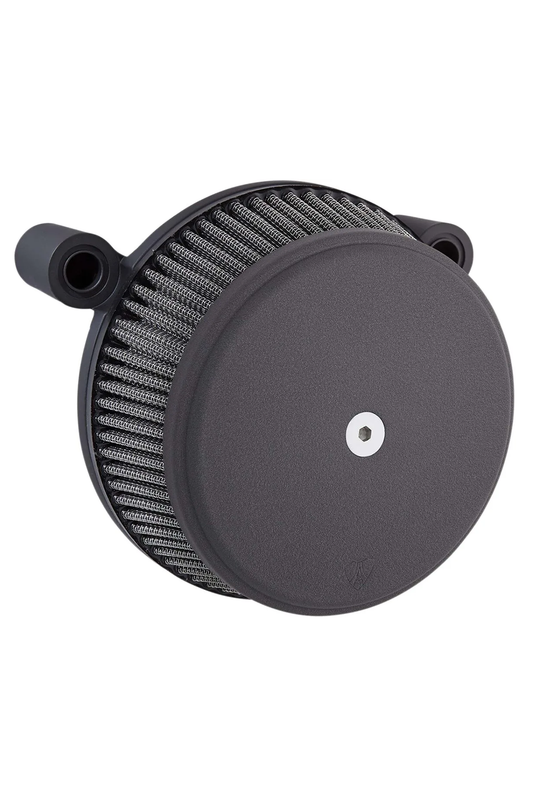 BIG SUCKER STAGE 1 - TC 00-17 - BLACK FILTER - BLACK COVER