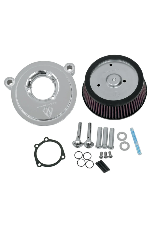 BIG SUCKER ETAP 1 - TC 00-17 - CHROMOWANA PODSTAWA - OSŁONA OEM