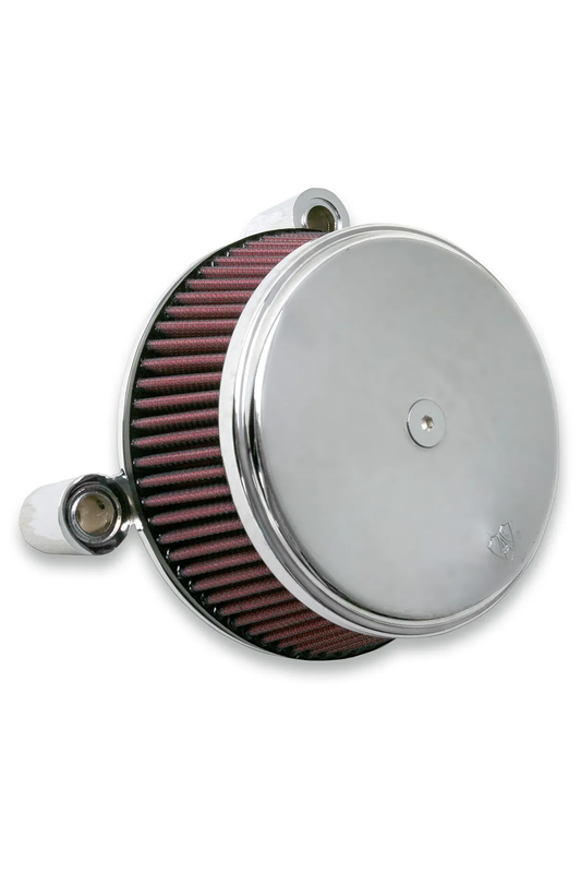 BIG SUCKER STAGE 1 - TC 00-17 - CHROME COVER