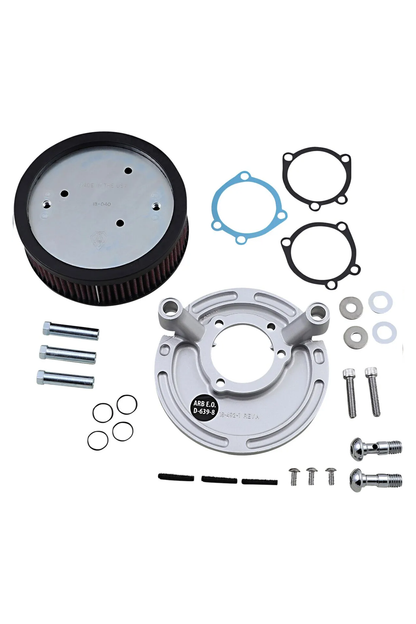BIG SUCKER STAGE 1 - XL 88-22 - ALU BASE - OEM COVER