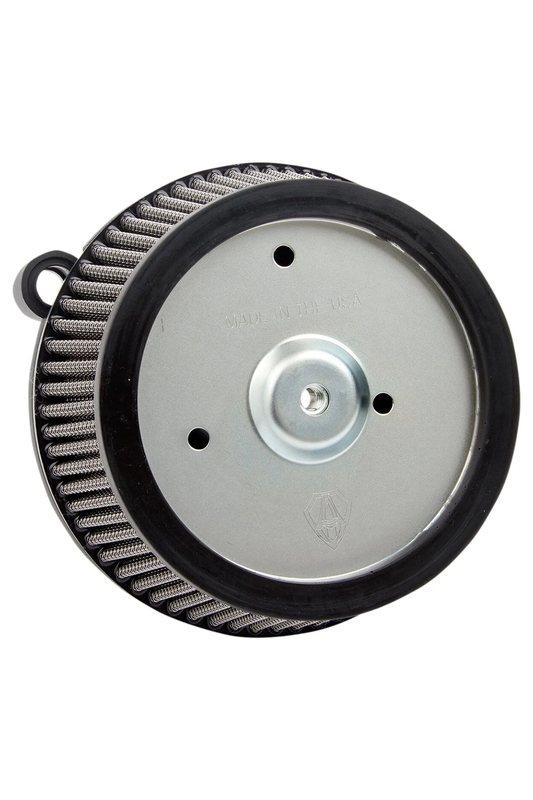 BIG SUCKER STAGE 1 - XL 91-UP -BK BASE-BK FILTER-W/O COVER