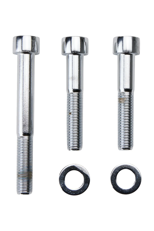 BOLT SET FR CALIPER POL
