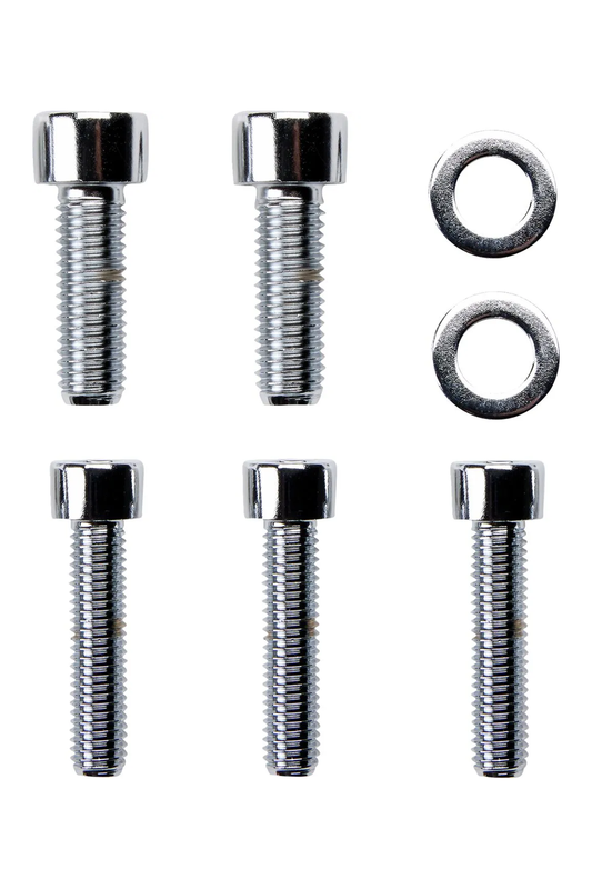 BOLT SET R CALIPR08-19FLT