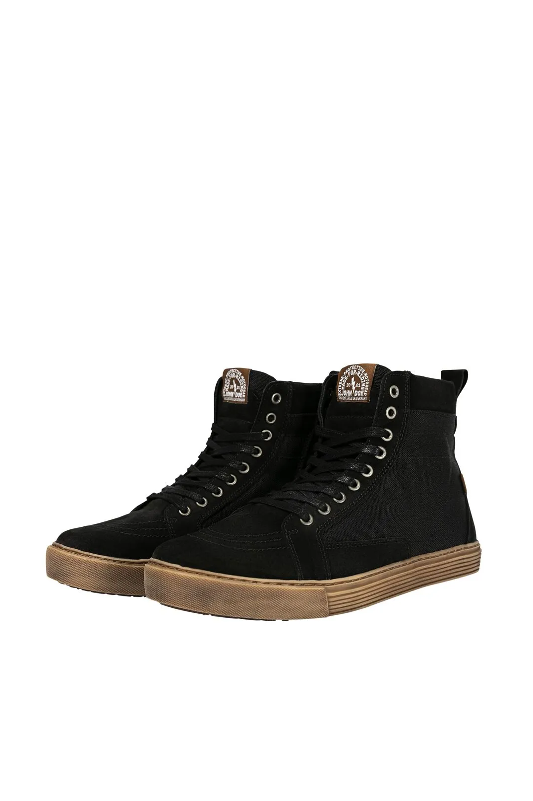 BOOT NEO BLACK/BROWN