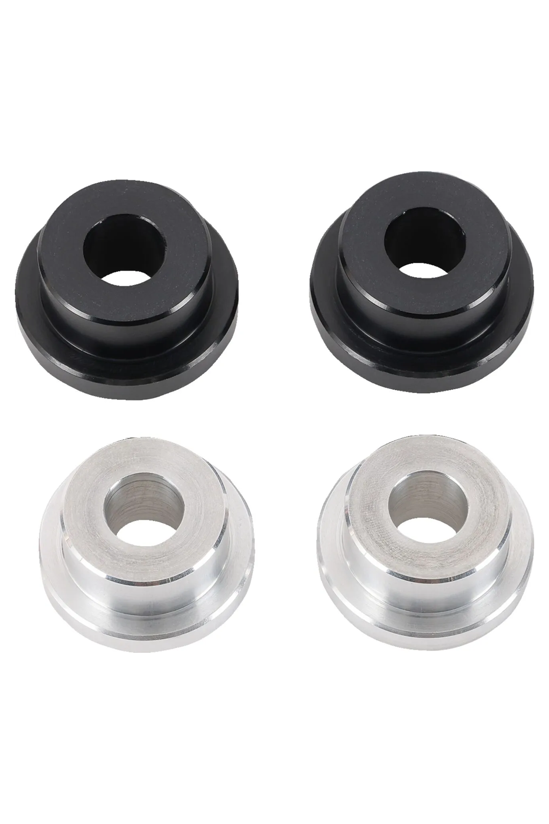 BUSHING SOLID RISER KIT DYNA/FXR