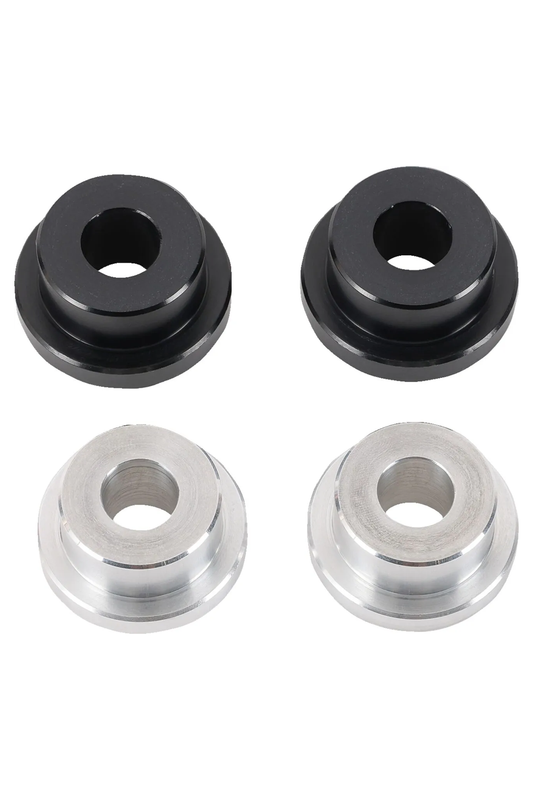BUSHING SOLID RISER KIT DYNA/FXR