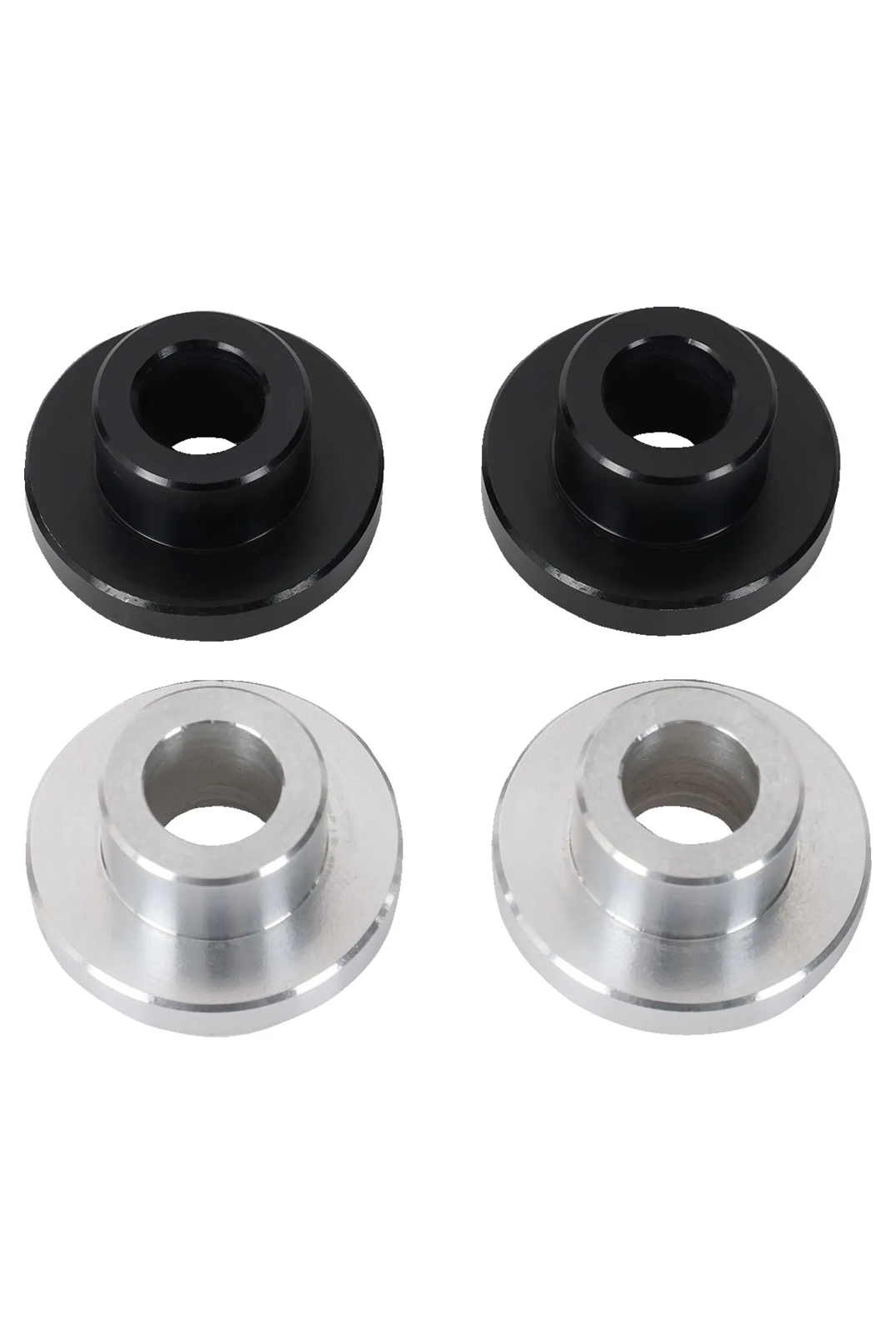 BUSHING SOLID RISER KIT M8 SOFTAIL/TOURING