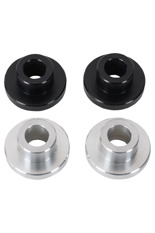 BUSHING SOLID RISER KIT M8 SOFTAIL/TOURING
