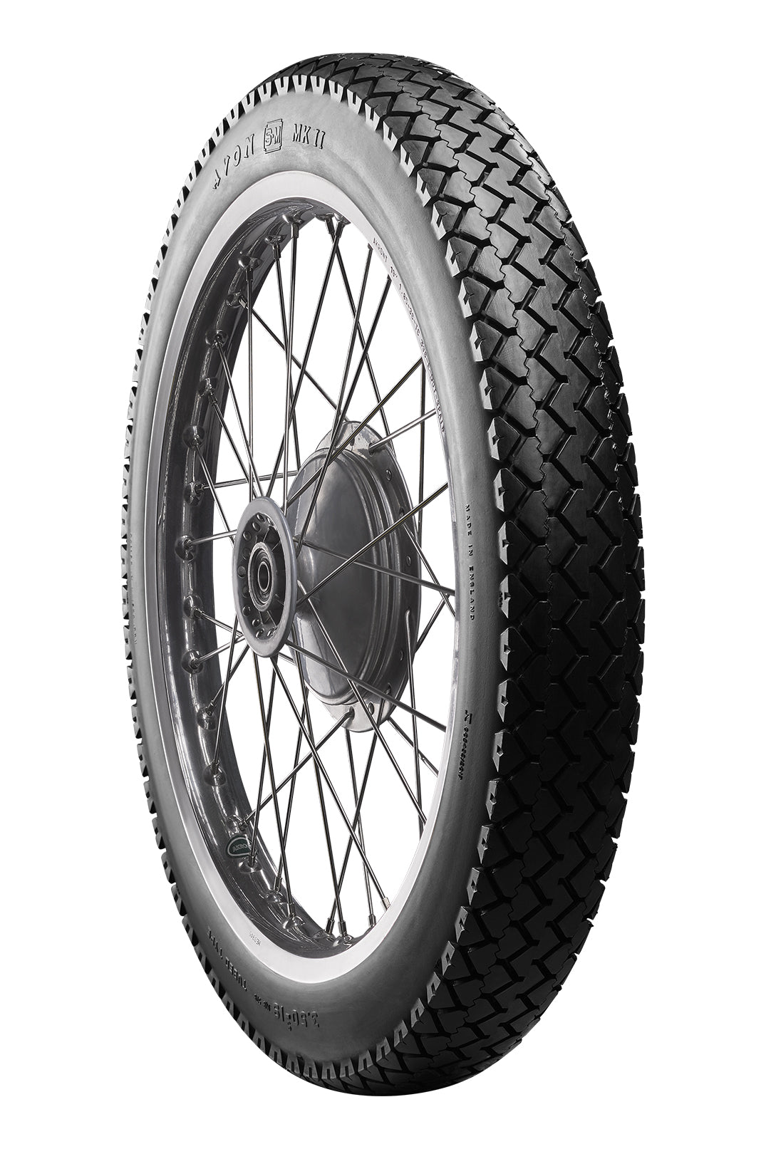 AVON Safety Mileage MKII Rear Tire