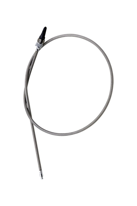 CABLE SPEEDO ARMOR COAT 117 cm