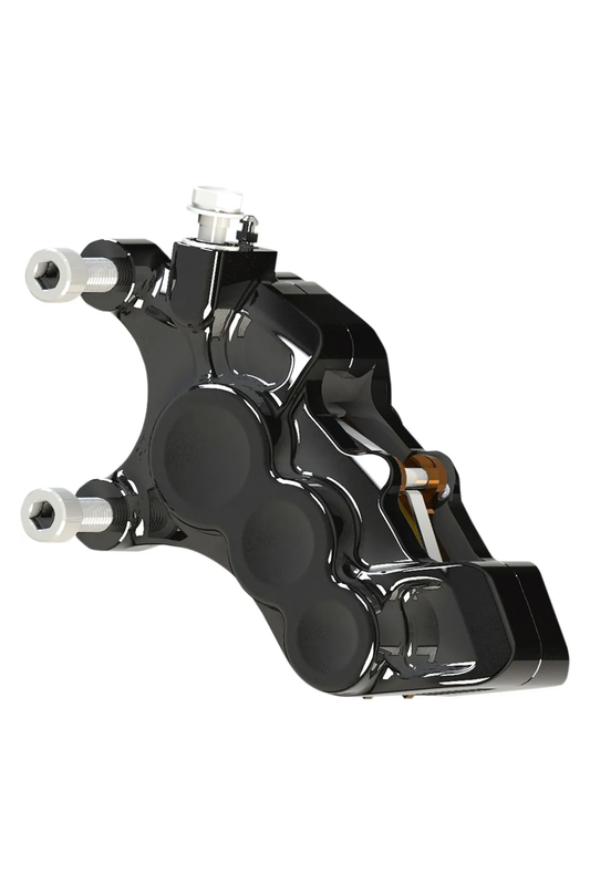 CALIPER - 6 PISTONS - 11.8" - BLACK - LEFT