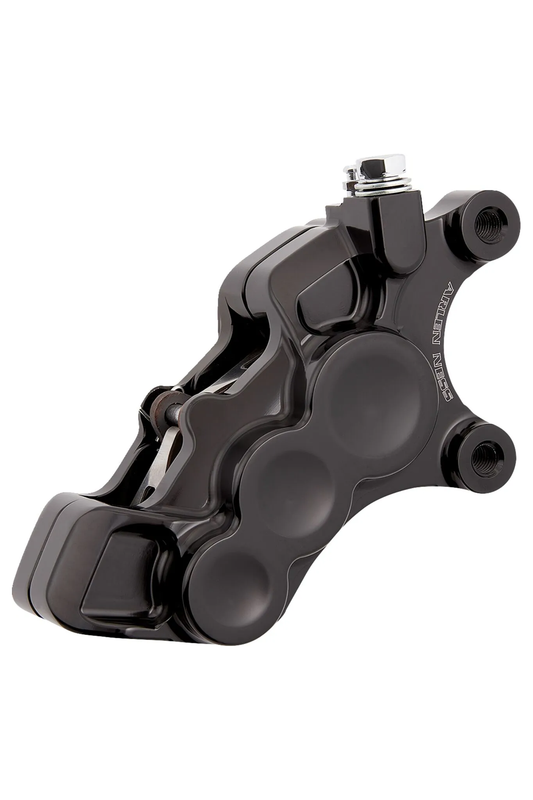 CALIPER - 6 PISTONS - 11.8" - BLACK - RIGHT